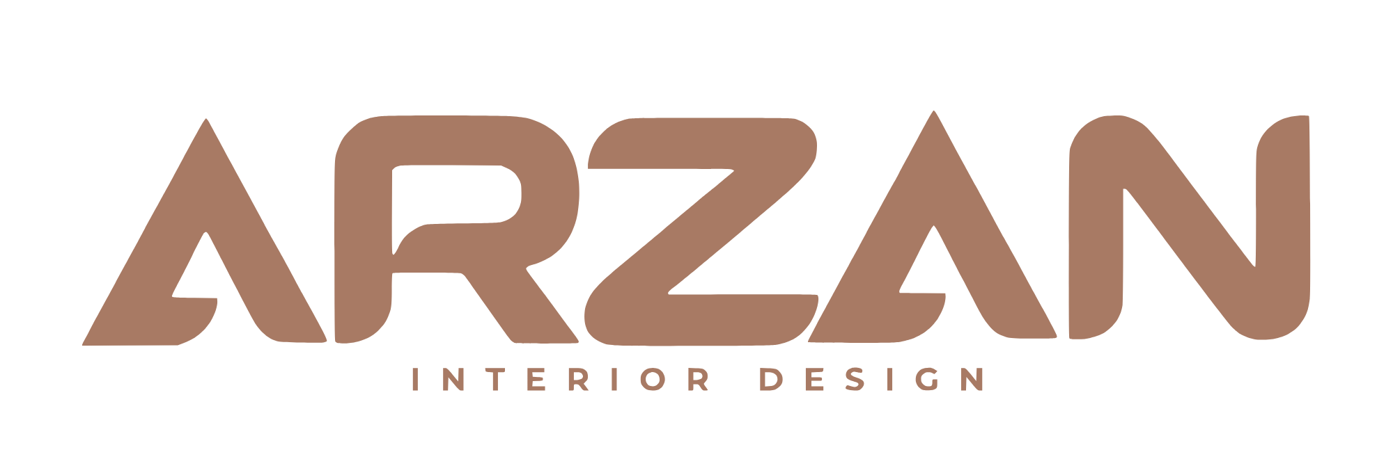 arzan decor logo transparent