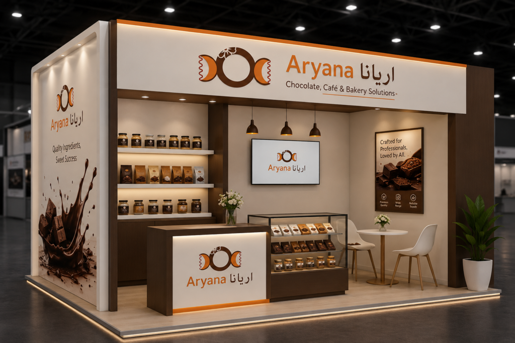 Aryana Exhibit