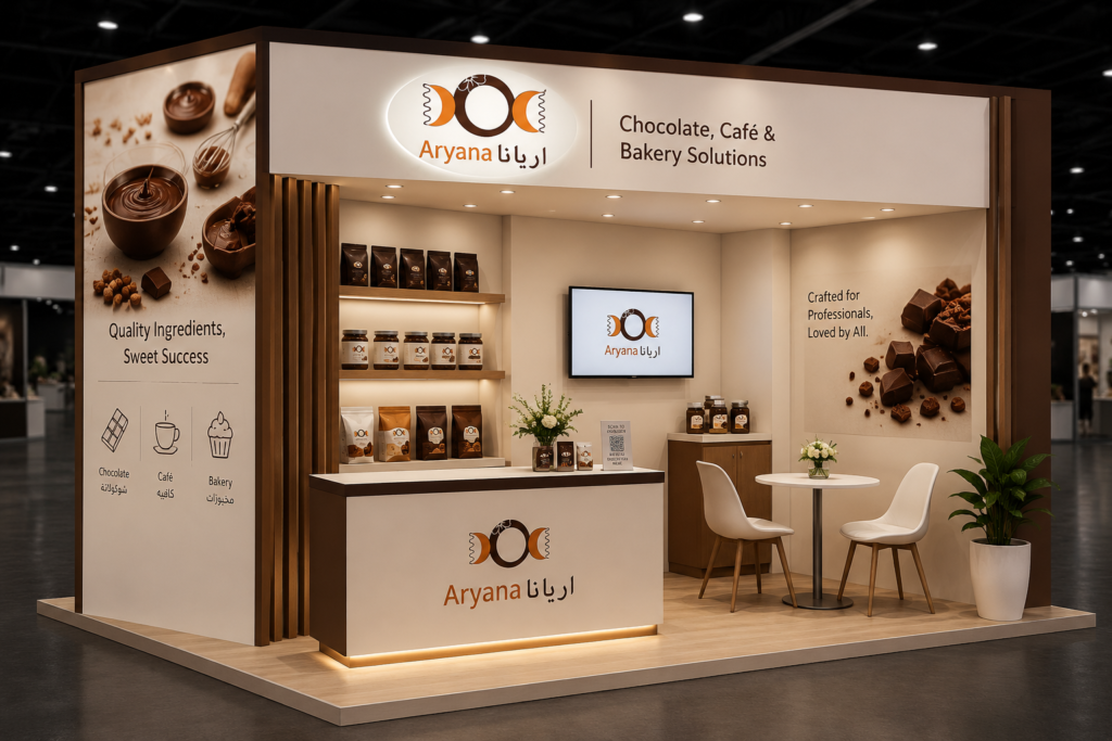 Aryana Factory Horeca